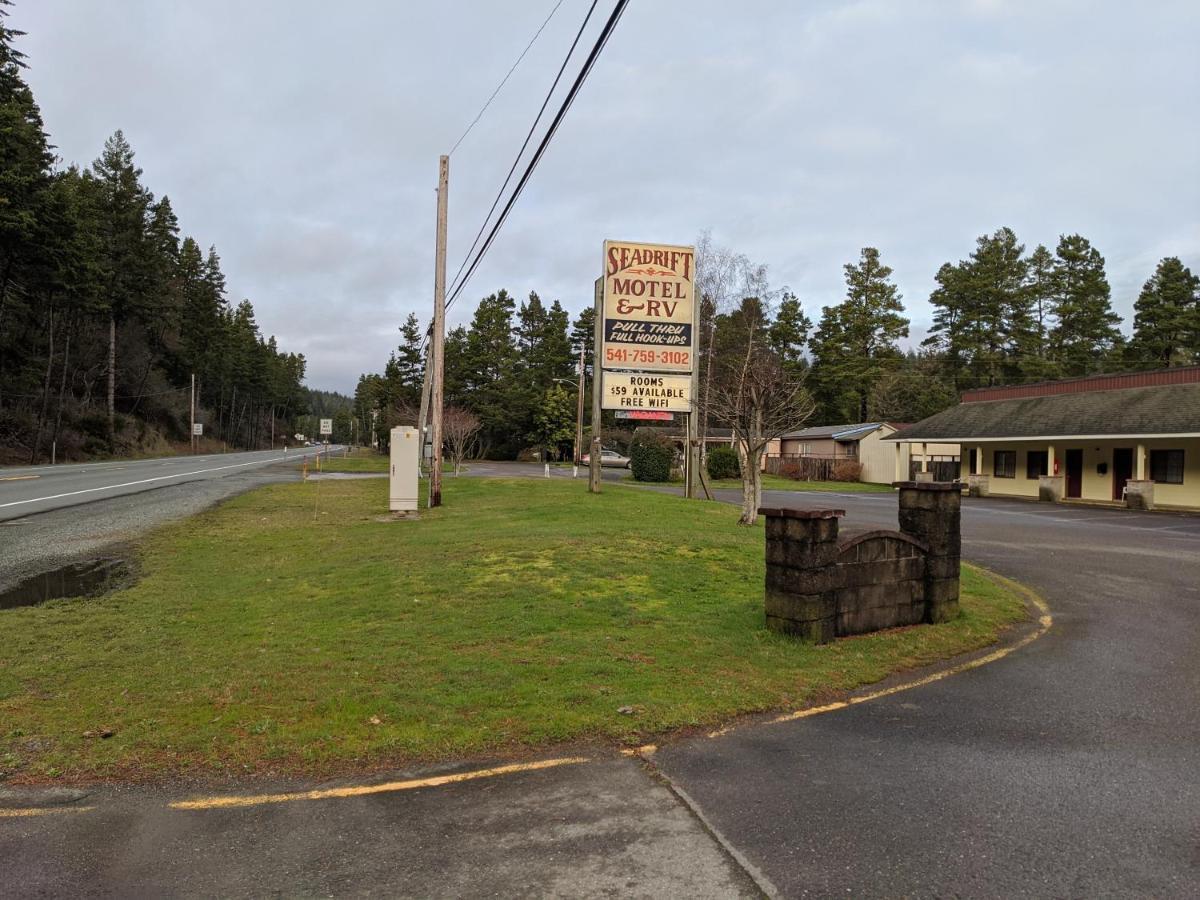 Seadrift Motel & Rv Park Lakeside Exteriör bild