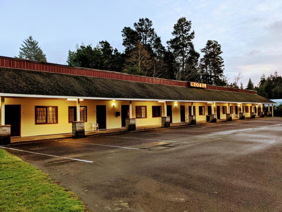 Seadrift Motel & Rv Park Lakeside Exteriör bild