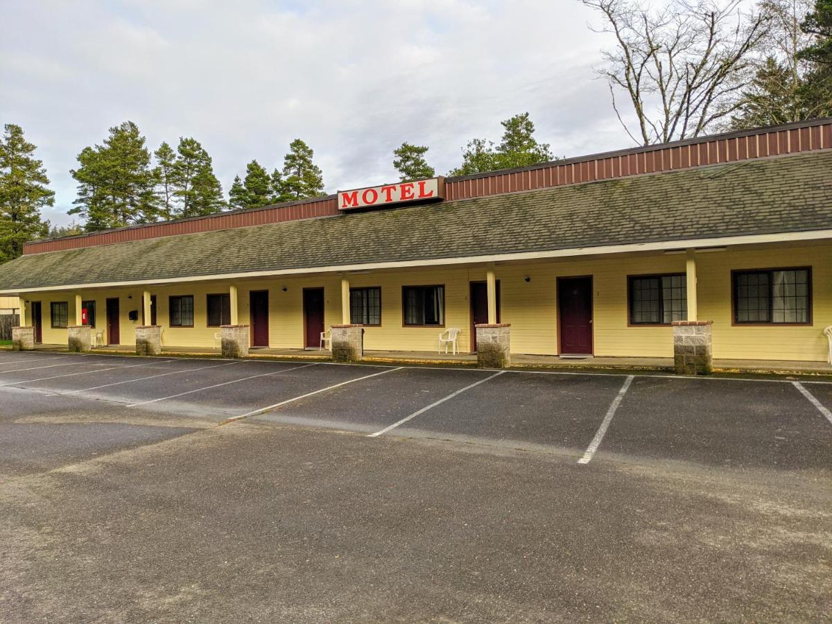 Seadrift Motel & Rv Park Lakeside Exteriör bild