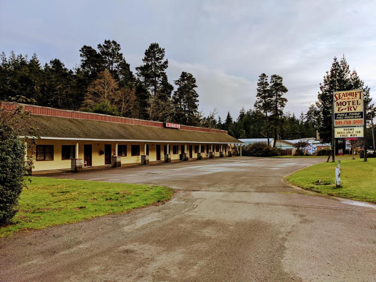 Seadrift Motel & Rv Park Lakeside Exteriör bild